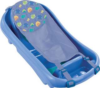 The First Years Sure Comfort Deluxe Newborn to Toddler Tub   Learning 
