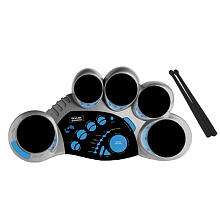 First Act Discovery Electronic Drum Pad   Blue   First Act   Toys R 