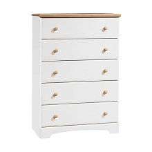     Pure White / Natural Maple   South Shore Furniture   BabiesRUs