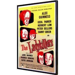  Ladykillers 11x17 Framed Poster