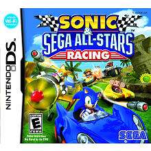 Sonic & Sega All Stars Racing for Nintendo DS   Sega   