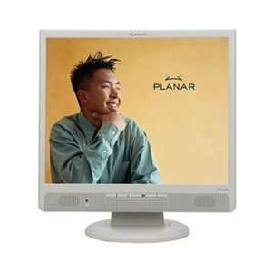  Planar 17IN LCD 1280X1024 4501PL1700M VGA WHITE 8MS SPKR 