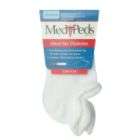 MediPeds Mens Diabetic Low Cut Sock