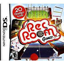 Rec Room for Nintendo DS   Destineer   