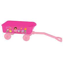 Dora the Explorer Pull Wagon   Kids Only   