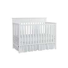 Graco Somerset Convertible Crib   Classic White   Graco   Babies R 