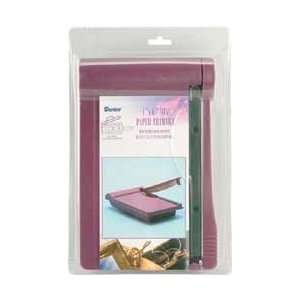  New   Mini Paper Trimmer 4X6 by Darice Arts, Crafts 