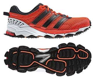 New Adidas RESPONSE TRAIL 18 Mens Shoes Trainers High Energy Orange 