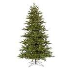 Vickerman Polizia Med Noble Fir Dura Lit Christmas Tree X50CL