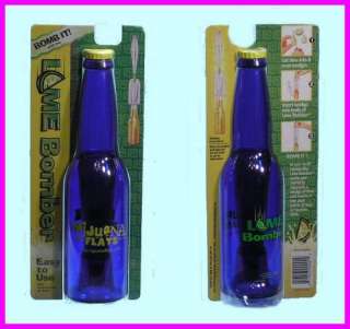Blue Lime Bomber Corona Beer Wine Bar Tool NEW *** 817823000014 