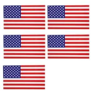 American Flag USA Extra Strong Magnets 11.5 x 6.5  
