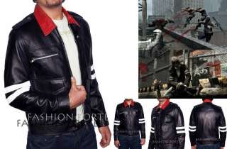   prototype leather jacketSizes XS  5XLAvailable in Faux Leather £45