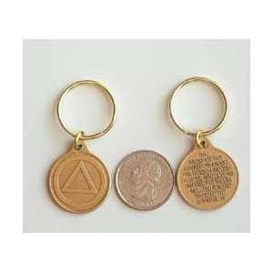  New Recovery Medallion Key Chain