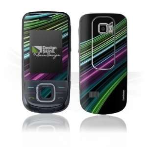  Design Skins for Nokia 3600 Slide   Laser Light Design 