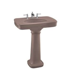  Kohler K 2347 8 45 Bathroom Sinks   Pedestal Sinks