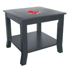  Boston Red Sox Side Table