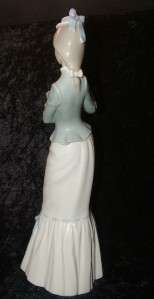Lladro Figurine 4893 A WALK WITH THE DOG Retired Mint Condition 15 