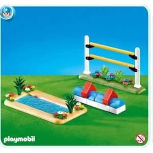  Playmobil Show Jumps Toys & Games