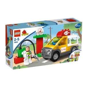  Lego DUPLO Toy Story Pizza Planet Truck (5658 