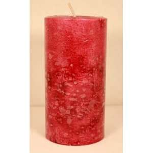  Crossroads Candles 3x6 Scented Pillar Candle Berries and 