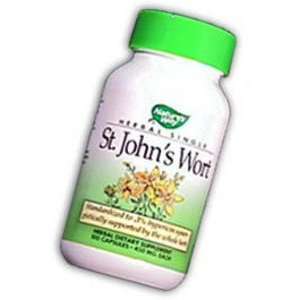  St John’s Wort   350Mg CAP (100 ) Health & Personal 