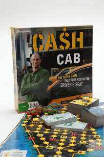 UrbanOutfitters  Cash Cab Trivia
