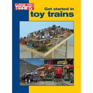   Easy Model Railroading Get Started in Toy Trains Toys & Games