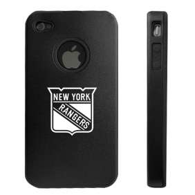Black Apple iPhone 4 4S 4G Aluminum metal hard case cover NEW YORK 