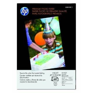   Laser Glossy Photo Paper, 4 x 6 Inches, 100 Sheets