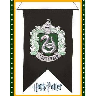 Harry Potter Slytherin Wall Banner