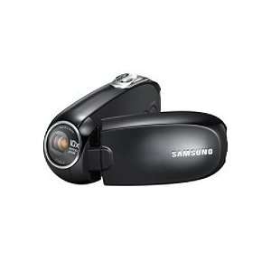  Ultra Compact Flash Memory Camcorder (SMX C20) with 10x Optical Zoom 