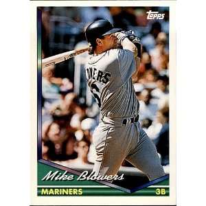  1994 Topps Mike Blowers # 717