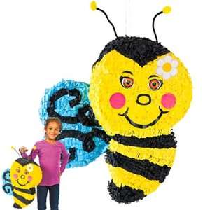  Buzzing Bee Pinata Toys & Games