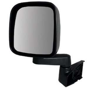  New Drivers Manual Side View Mirror with Housing 