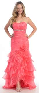   GOWN SWEET 16 HOMECOMING LONG PAGEANT MILITARY BALL DRESSES  