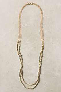 metals   Necklaces   Anthropologie