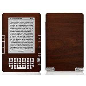  Maple Wood Grain Skin for Kindle 2  Players 
