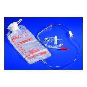   Medical Supply Kangaroo 1000Ml Bag W/pump Set,one Way Valve,30/cs