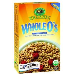 Natures Path Whole Os Cereal, 11.5 oz Grocery & Gourmet Food