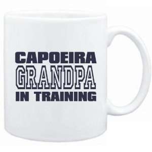  New  Capoeira Grandpa Training  Mug Sports