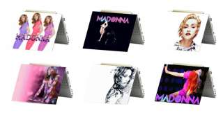 Madonna Laptop Netbook Screens Skin Decal Cover  