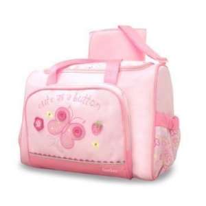  Gerber Pink Duffel Bag Cute As A Button Case Pack 24 