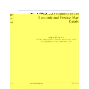  Congo Economic and Product Market Databook [ PDF] [Digital