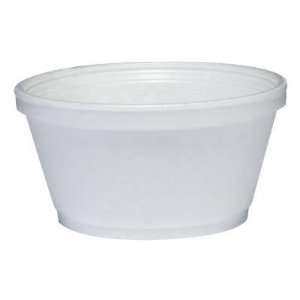  DART Insulated Squat Food Container 6 Oz