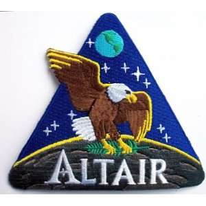 ALTAIR Patch Arts, Crafts & Sewing