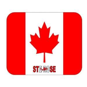  Canada   Ste Rose, Quebec Mouse Pad 