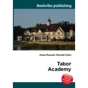  Tabor Academy Ronald Cohn Jesse Russell Books