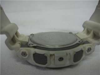 White Casio G Shock 5146 XL GA 110C Anti Magnetic Watch  