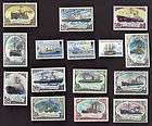 15 ice breakers icebreakers ships stamps mint nh 