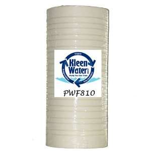   Water Sediment Filter Alternative 4.5 x 10 by Liquid Filters Home